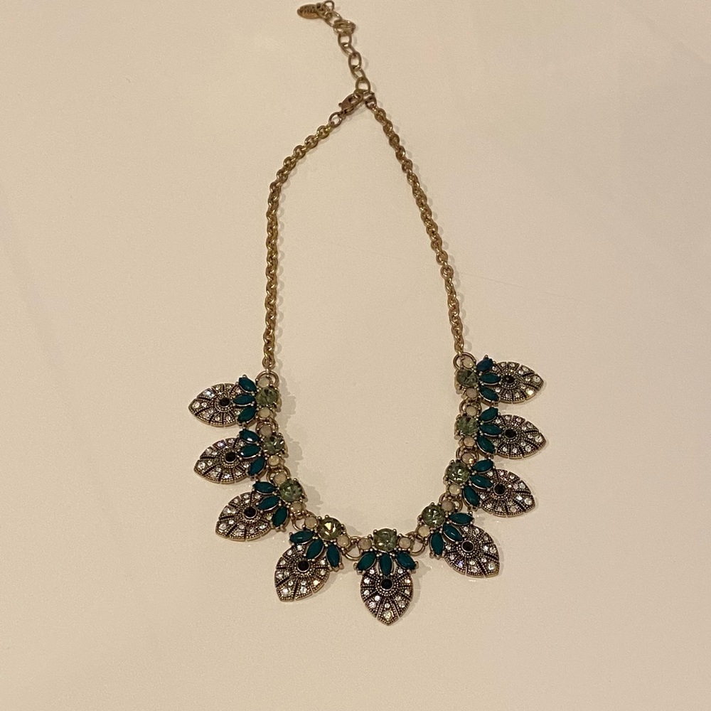 Stella & Ruby Statement Collar Necklace - image 2